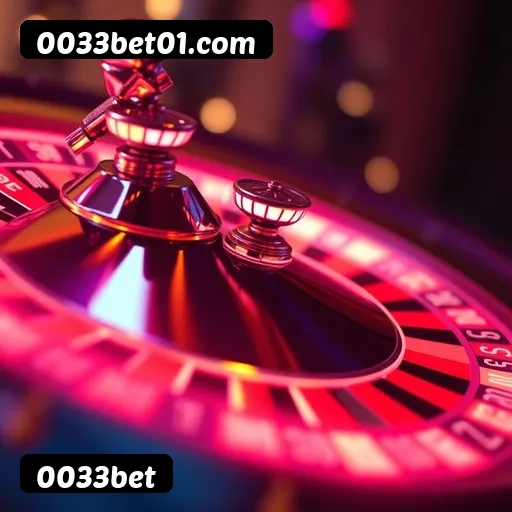 0033bet bônus R$5.000 + 500 giros - Rollover 35x, prazo 30 dias, 38% taxa conversão