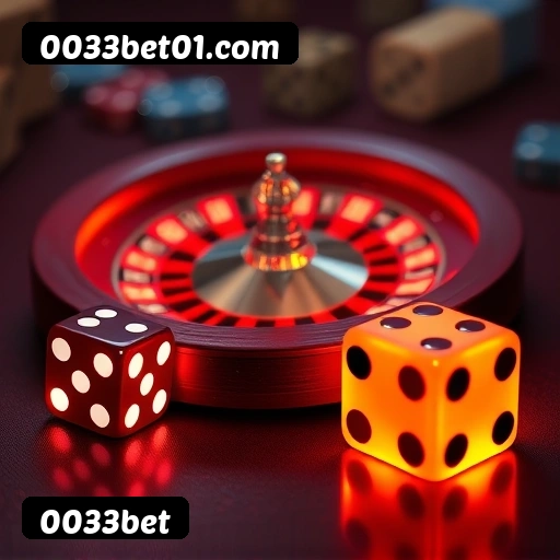 Tabela RTP dos jogos de cassino da 0033bet
