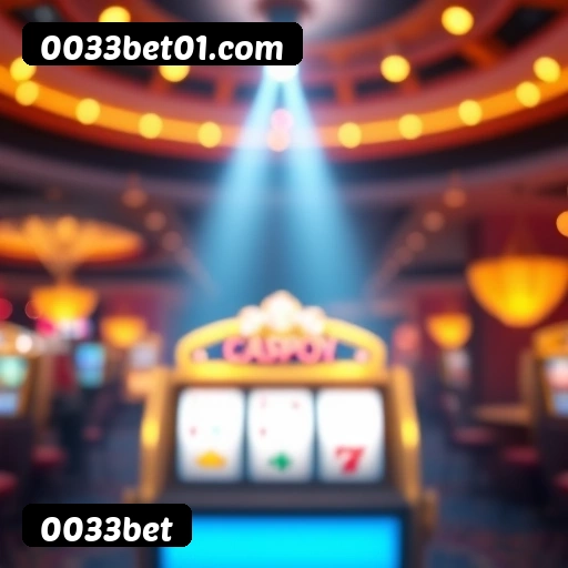 Catálogo 0033bet 2.547 jogos - Pragmatic Play, Evolution, NetEnt